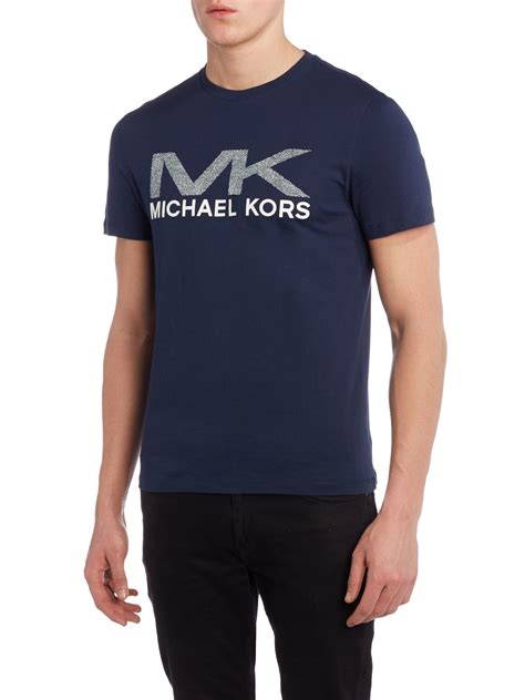 t shirts michael kors|michael kors t shirt men's.